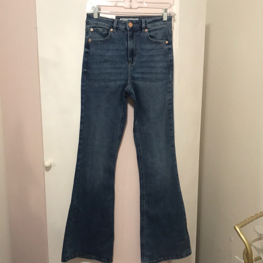 Garage Flare Jeans